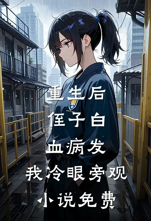 重生后，侄子白血病发，我冷眼旁观小说免费