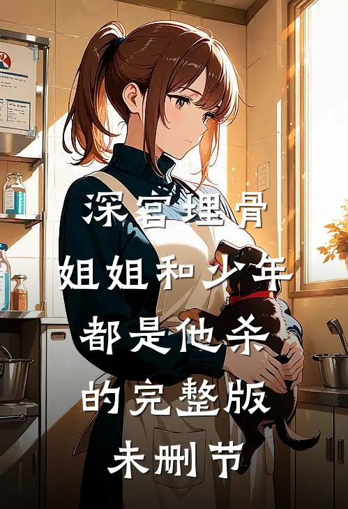 深宫埋骨：姐姐和少年，都是他杀的完整版未删节