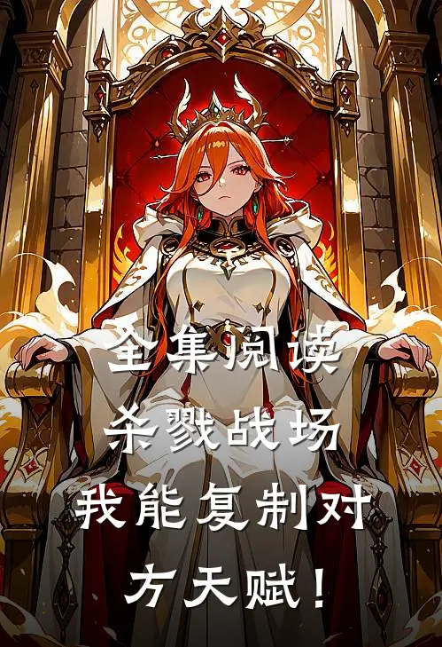 全集阅读杀戮战场：我能复制对方天赋！