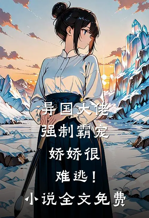 异国大佬强制霸宠，娇娇很难逃！小说全文免费
