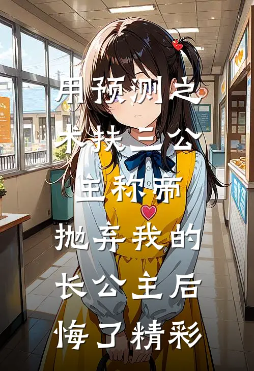 用预测之术扶三公主称帝，抛弃我的长公主后悔了精彩