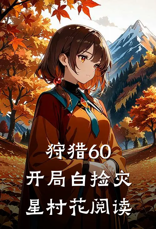 狩猎60，开局白捡灾星村花阅读