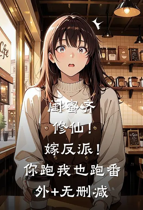 闺蜜齐修仙！嫁反派！你跑我也跑番外+无删减