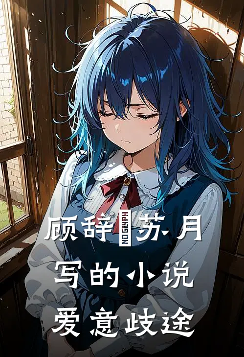 顾辞璟苏月写的小说爱意歧途