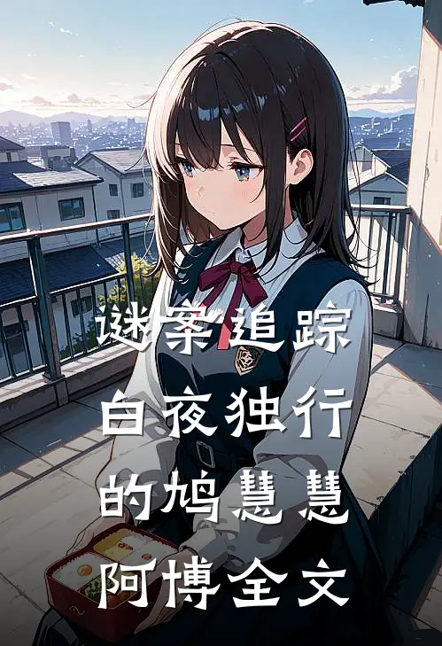 谜案追踪：白夜独行的鸠慧慧阿博全文