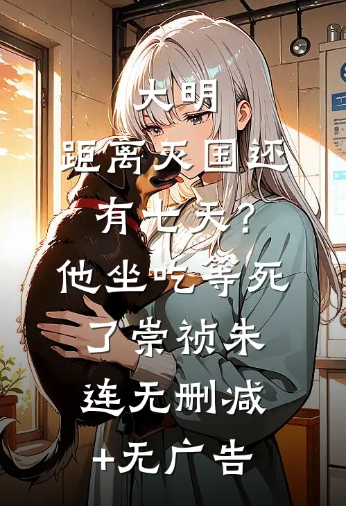 大明：距离灭国还有七天？他坐吃等死了崇祯朱连无删减+无广告