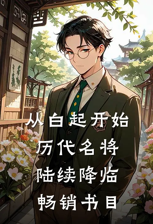 从白起开始，历代名将陆续降临畅销书目