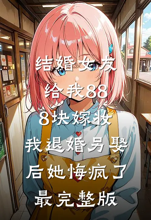 结婚女友给我888块嫁妆，我退婚另娶后她悔疯了最完整版
