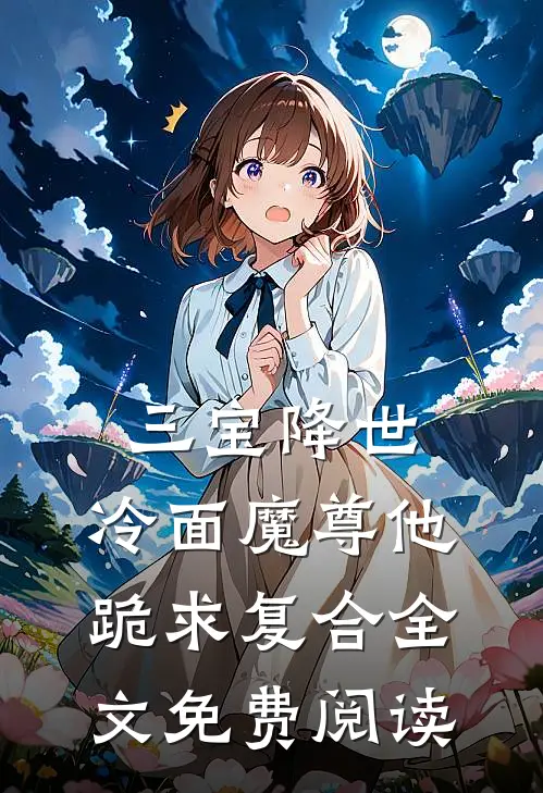 三宝降世，冷面魔尊他跪求复合全文免费阅读