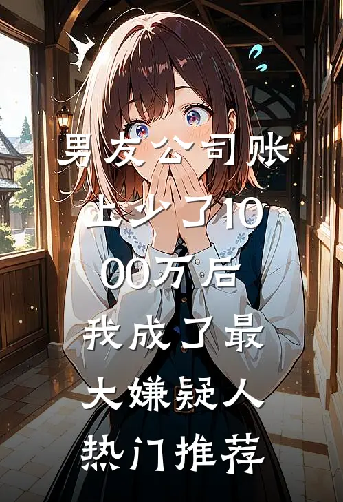 男友公司账上少了1000万后，我成了最大嫌疑人热门推荐