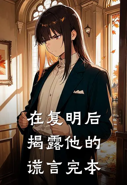 在复明后揭露他的谎言完本