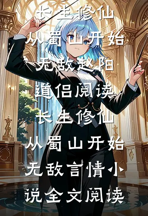 长生修仙，从蜀山开始无敌赵阳道侣阅读_长生修仙，从蜀山开始无敌言情小说全文阅读