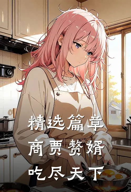精选篇章商贾赘婿吃尽天下