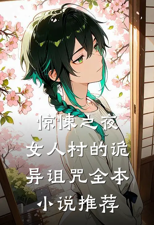 惊悚之夜：女人村的诡异诅咒全本小说推荐