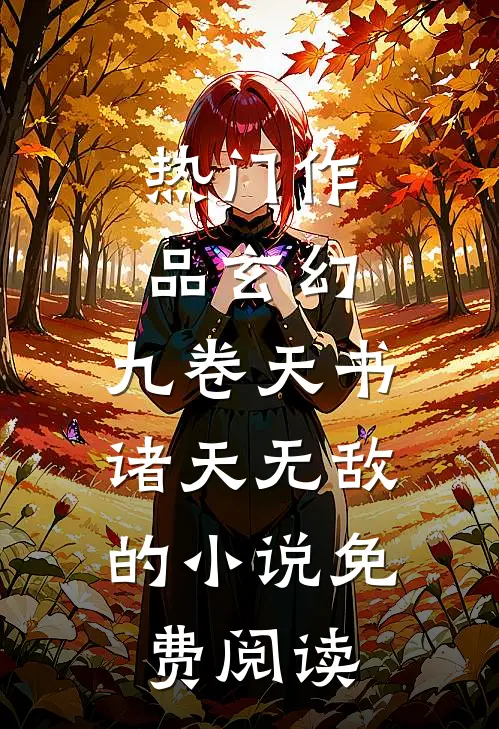热门作品玄幻:九卷天书,诸天无敌的小说免费阅读