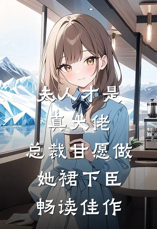 夫人才是真大佬，总裁甘愿做她裙下臣畅读佳作