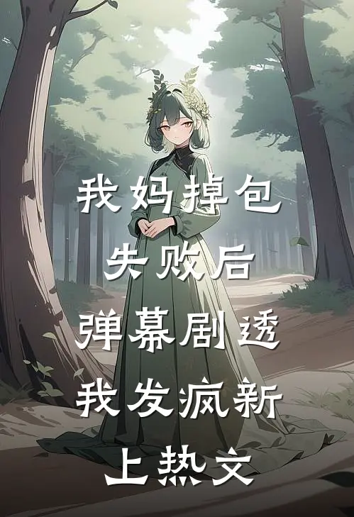 我妈掉包失败后，弹幕剧透我发疯新上热文