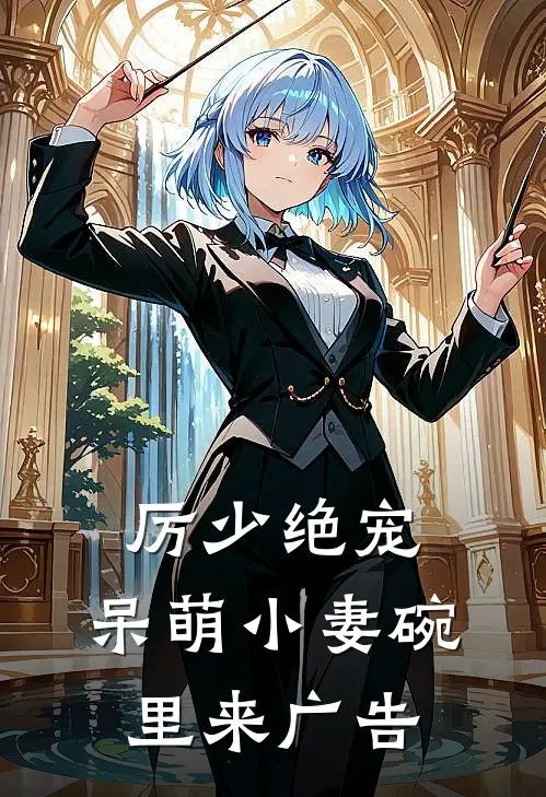 厉少绝宠：呆萌小妻碗里来广告