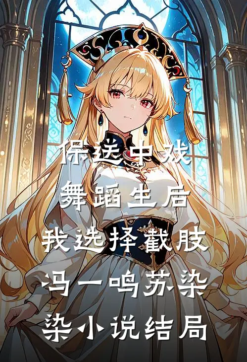 保送中戏舞蹈生后，我选择截肢冯一鸣苏染染小说结局