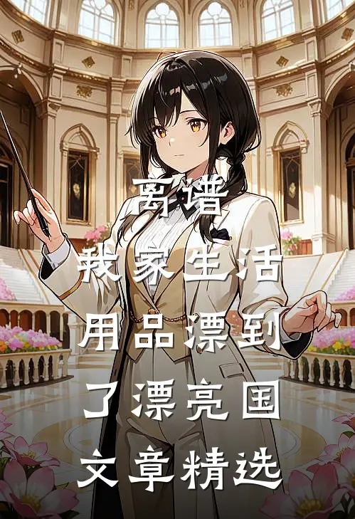 离谱，我家生活用品漂到了漂亮国文章精选