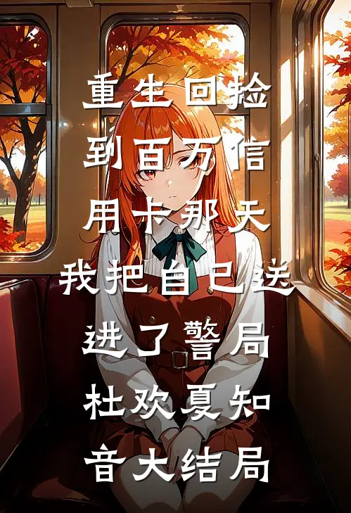 重生回捡到百万信用卡那天，我把自己送进了警局杜欢夏知音大结局
