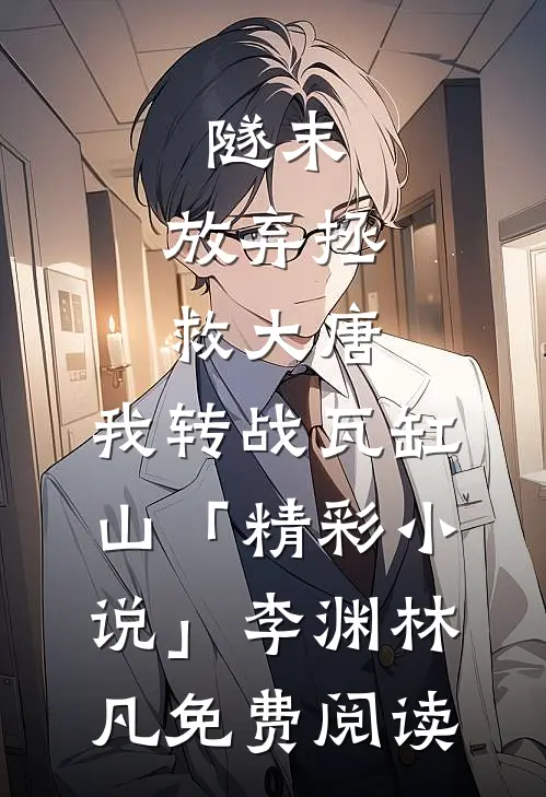 隧末：放弃拯救大唐，我转战瓦缸山「精彩小说」李渊林凡免费阅读