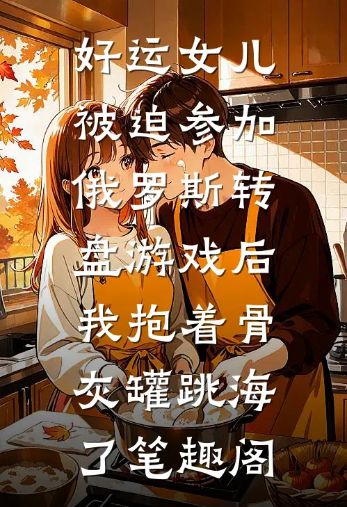 好运女儿被迫参加俄罗斯转盘游戏后，我抱着骨灰罐跳海了笔趣阁
