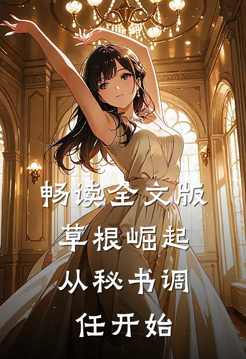畅读全文版草根崛起：从秘书调任开始