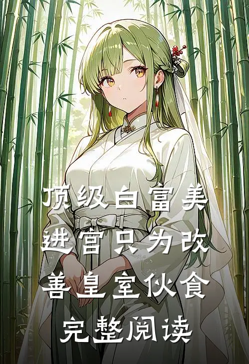 顶级白富美，进宫只为改善皇室伙食完整阅读