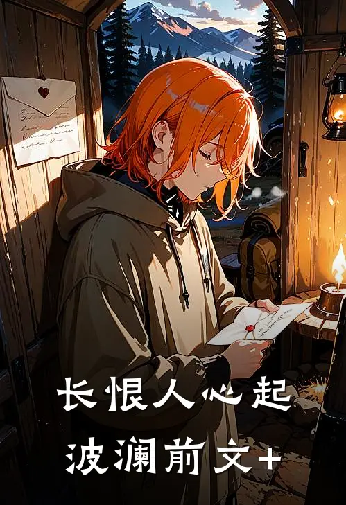 长恨人心起波澜前文+