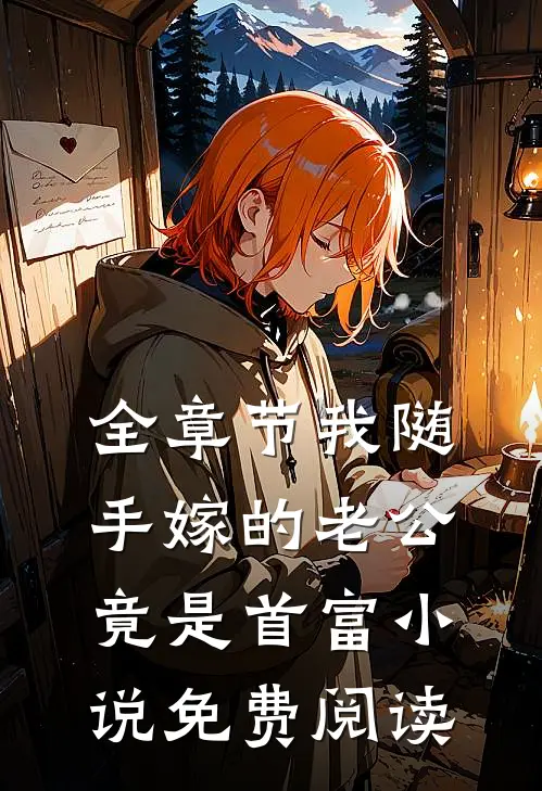 全章节我随手嫁的老公竟是首富小说免费阅读