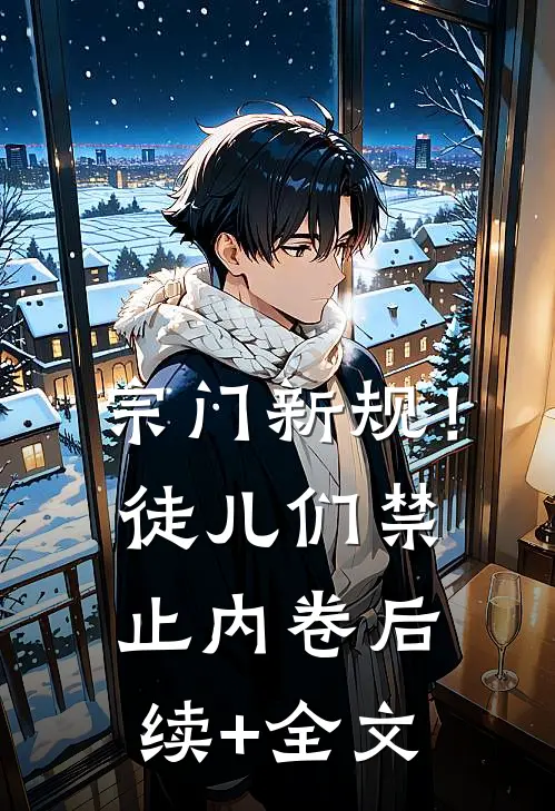 宗门新规！徒儿们禁止内卷后续+全文
