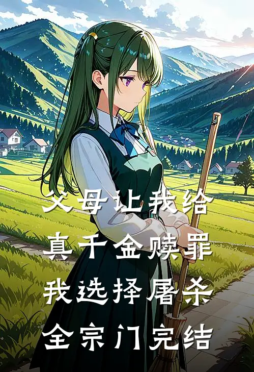 父母让我给真千金赎罪，我选择屠杀全宗门完结