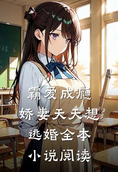 霸爱成瘾：娇妻天天想逃婚全本小说阅读