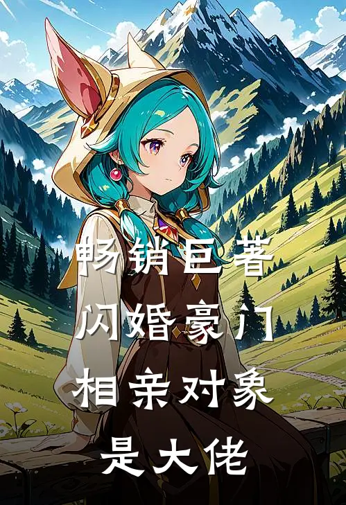 畅销巨著闪婚豪门：相亲对象是大佬