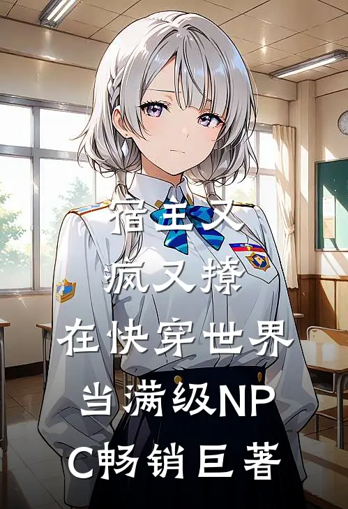 宿主又疯又撩，在快穿世界当满级NPC畅销巨著