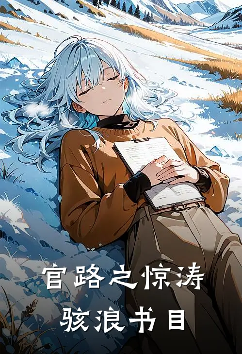 官路之惊涛骇浪书目