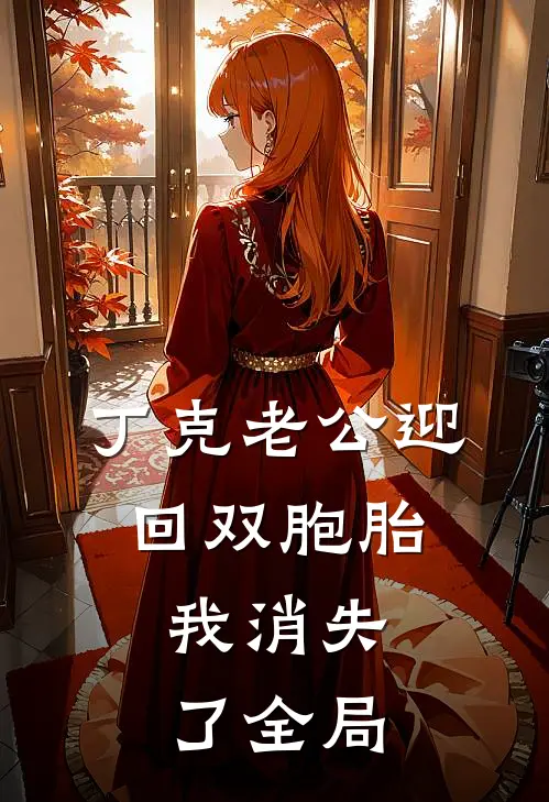 丁克老公迎回双胞胎，我消失了全局
