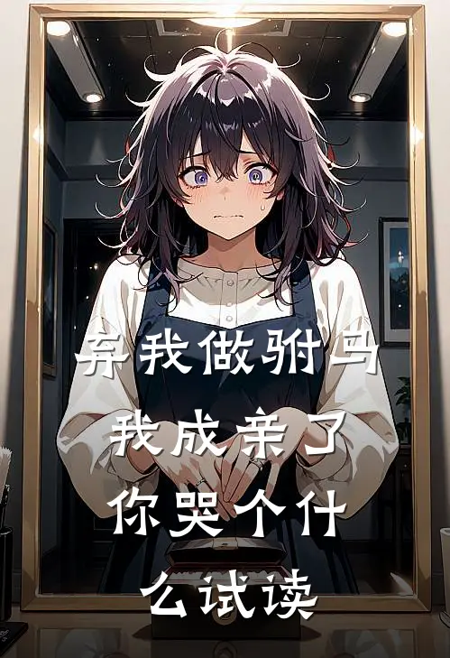 弃我做驸马，我成亲了你哭个什么试读