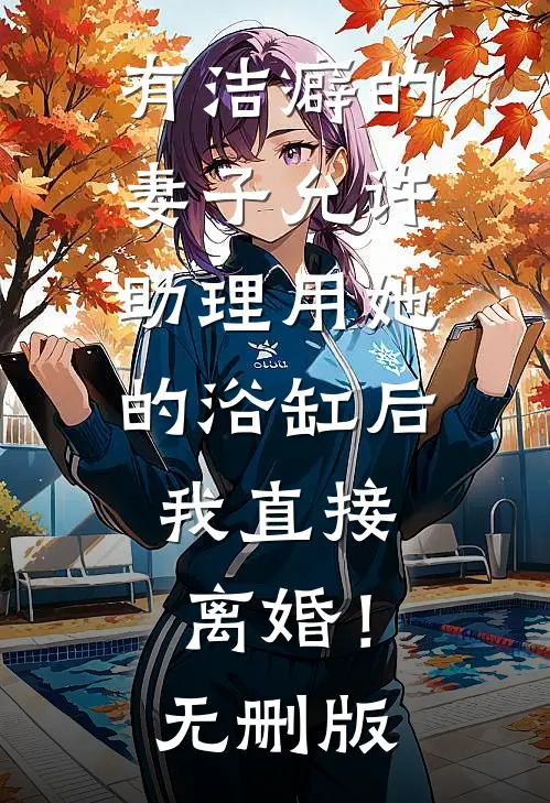 有洁癖的妻子允许助理用她的浴缸后，我直接离婚！无删版
