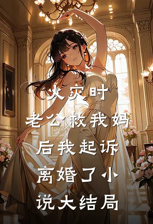 火灾时，老公救我妈后我起诉离婚了小说大结局