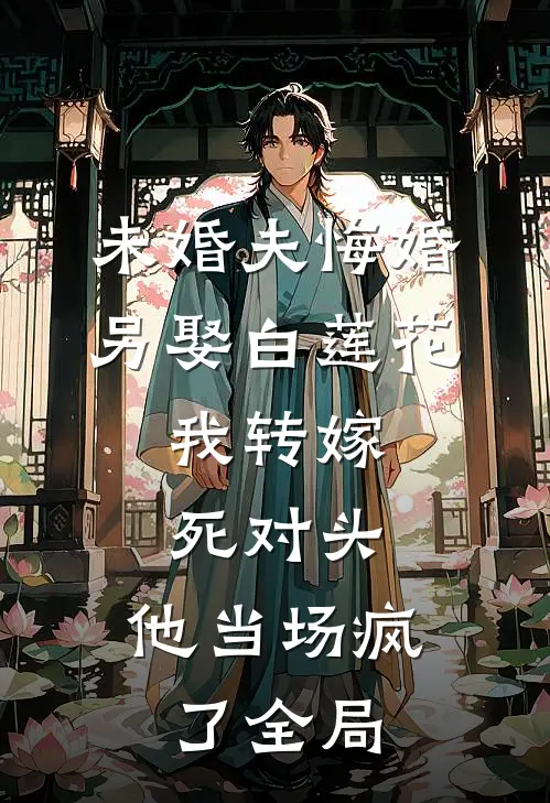 未婚夫悔婚另娶白莲花，我转嫁死对头，他当场疯了全局