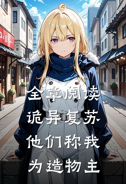 全章阅读诡异复苏，他们称我为造物主
