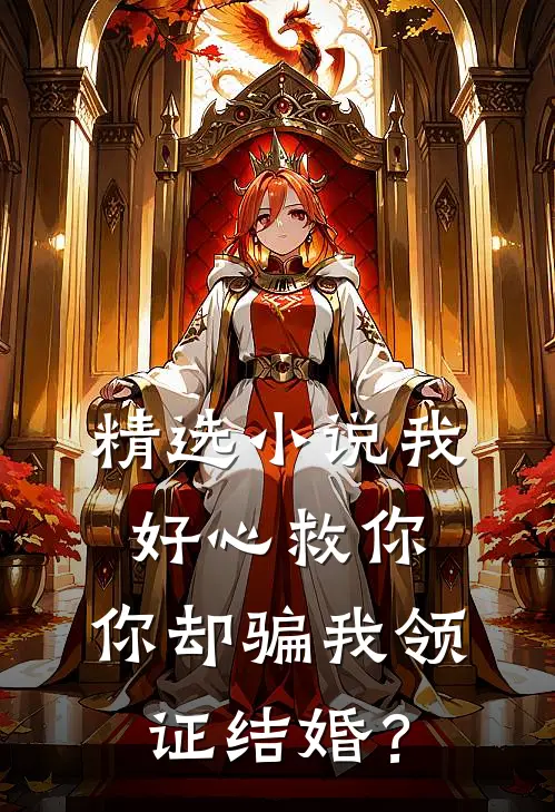精选小说我好心救你，你却骗我领证结婚？