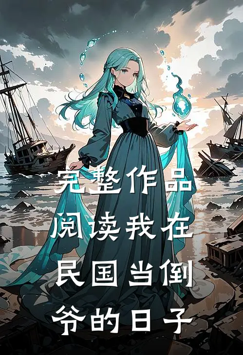 完整作品阅读我在民国当倒爷的日子