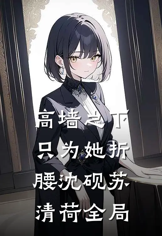 高墙之下，只为她折腰沈砚苏清荷全局