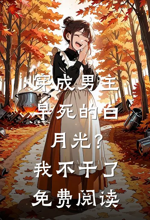 穿成男主早死的白月光？我不干了免费阅读