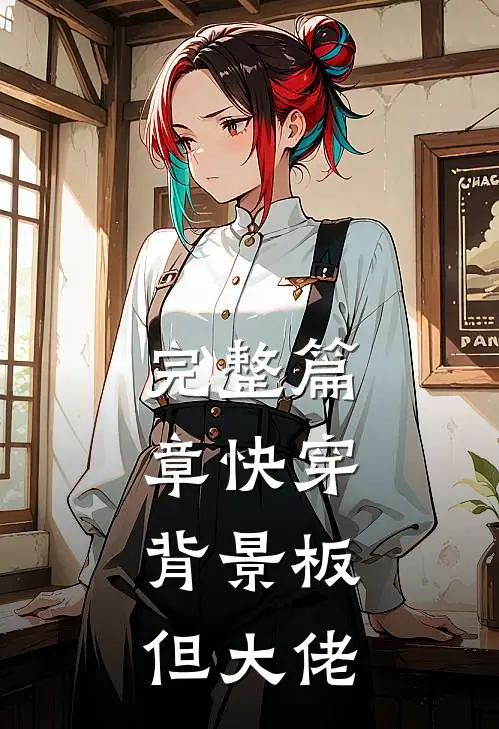 完整篇章快穿：背景板但大佬