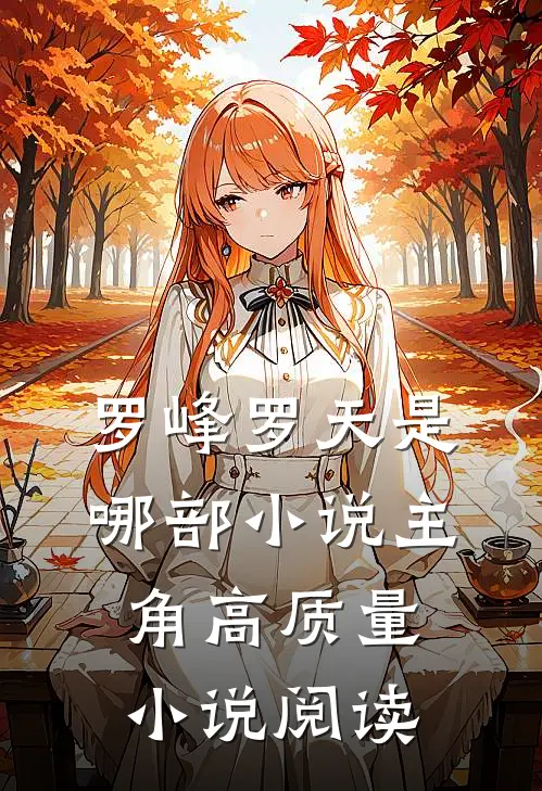 罗峰罗天是哪部小说主角高质量小说阅读