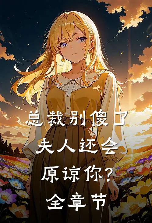总裁别傻了,夫人还会原谅你?全章节